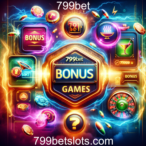 Descubra a Emoção dos Jogos de Bônus em 799bet
