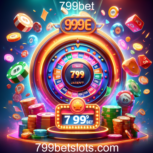 Explorando os Jackpots: Atrações e Oportunidades no 799bet