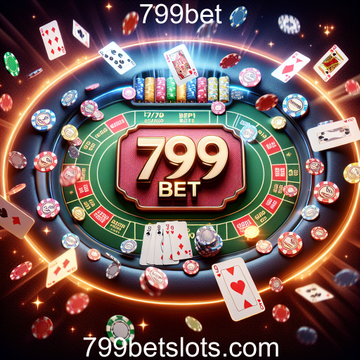 A Ascensão do Pôquer no Brasil: Como a 799bet Está Transformando o Jogo