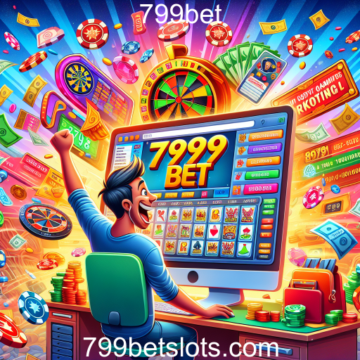 Maximize Seu Jogo com as Promoções do 799bet