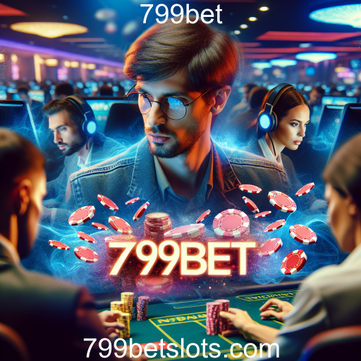 Descubra a Emoção dos Torneios no 799bet